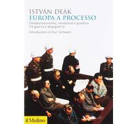 Europa a processo. Collaborazionismo, resistenza e giustizia fra guerra e dopogu
