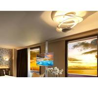 EUROPA-ARTEMIDE Pirce mini soffitto R7S Halo/Led -1247010A-03\25 STOCK STOCK