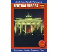Europa centrale NUOVO IMBALLO ORIGINALE DVD
