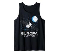Europa Clipper Space Exploration Luna Coperta di Ghiaccio di Giove Canotta