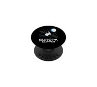 Europa Clipper Space Exploration Luna coperta di ghiaccio di Giove PopSockets PopGrip Adesivo