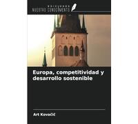 Europa, competitividad y desarrollo sostenible