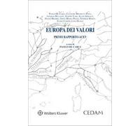 Europa dei valori. Primo rapporto ACEV