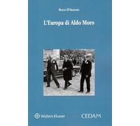 L'Europa Di Aldo Moro - - 2024