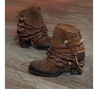 Europa e America 2025 Stivali invernali con piattaforma invernale per donna Testa tonda Cerniera posteriore Bassi Botas Scarpe con pompe di moda per donna Caro amico, benvenuto nel mio negozio! Grazie