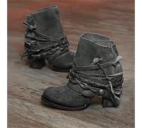 Europa e America 2025 Stivali invernali con piattaforma invernale per donna Testa tonda Cerniera posteriore Bassi Botas Scarpe con pompe di moda per donna Caro amico, benvenuto nel mio negozio! Grazie