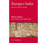 Europa e India. Storia di un incontro culturale