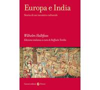Europa e India. Storia di un incontro culturale - 2025 - Carocci