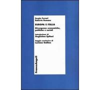 Europa e Italia. Divergenze economiche, politiche e sociali