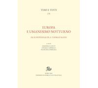 Europa e umanesimo notturno. Da Schopenhauer a Thomas Mann