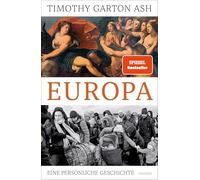 Europa: Eine persönliche Geschichte