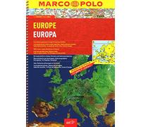 Europa-Europe. 1:2.000.000. Ediz. multilingue