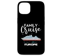 Europa Family Cruise Shirt Europes Camicie Cruise Custodia per iPhone 13