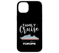 Europa Family Cruise Shirt Europes Camicie Cruise Custodia per iPhone 14 Plus