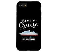 Europa Family Cruise Shirt Europes Camicie Cruise Custodia per iPhone SE (2020) / 7/8