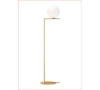 EUROPA - Flos - IC Lights F2 - ottone · brass - F3174059 - 02/25 - STOCK