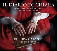 Europa Galante - Il Diario Di Chiara