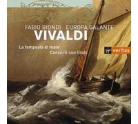 Europa Galante - Vivaldi - Concerti con titoli