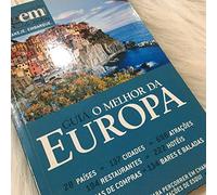 europa guia o melhor da europa colecao viagem de bolso