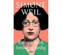 Europa heeft bezieling nodig