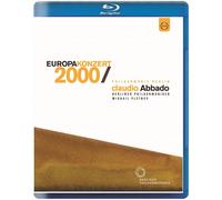 Europa Konzert 2000 from Berlin (Blu-ray) Violeta Urmana Karita Mattila