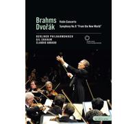 Europa Konzert 2002 (DVD) Claudio Abbado Berliner Philharmoniker Gil Shaham