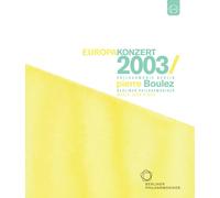 Europa Konzert 2003 (Blu-ray) Maria Joao Pires Berliner Philharmoniker