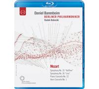 Europa Konzert 2006 (Blu-ray) Radek Baborák Radek Babor k Daniel Barenboim