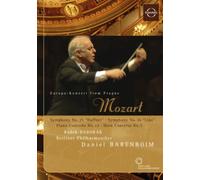 Europa Konzert 2006 (DVD) Daniel Barenboim Radek Babor k Radek Baborák