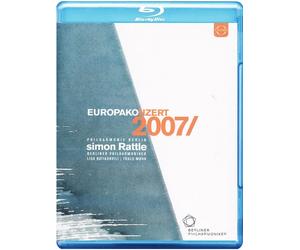 Europa Konzert 2007 (Blu-ray)