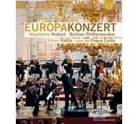 Europa Konzert 2013 (Blu-ray) Berliner Philharmoniker