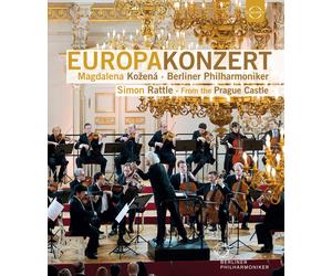 Europa Konzert 2013 (Blu-ray) Berliner Philharmoniker Sir Simon Rattle