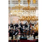 Europa Konzert 2013 (DVD) Berliner Philharmoniker Sir Simon Rattle