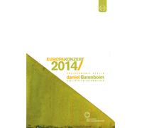 Europa Konzert 2014 (DVD) Berliner Philharmoniker Daniel Barenboim