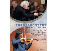 Europa Konzert 2015 (DVD) Leonidas Kavakos Berliner Philharmoniker