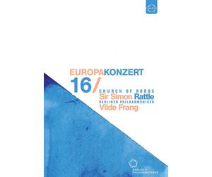 Europa Konzert 2016 (Blu-ray)