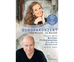 Europa Konzert 2018 (DVD)