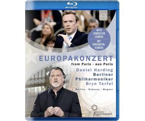 Europa Konzert 2019 (Blu-ray)