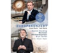 Europa Konzert 2019 (DVD) Berliner Philharmoniker