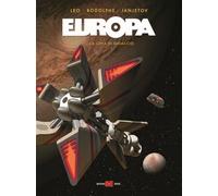 Europa. La luna di ghiaccio (Vol. 1)