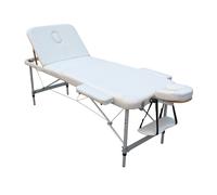 EUROPA Lettino portatile in alluminio per massaggi estetista tattoo fisioterapia