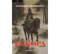Europa [Paperback] [Apr 07, 2025] De Francesco, Alessandro