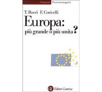 Europa: più grande o più unita?