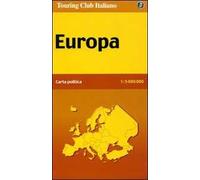 Europa politica 1:5.000.000