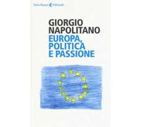 Europa, politica e passione