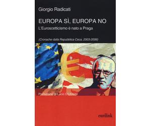 Europa sì, Europa no. L'euroscetticismo è nato a Praga (Cronache dalla Repubblic