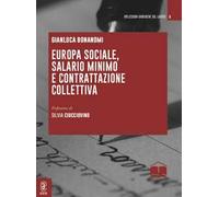 Europa sociale, salario minimo e contrattazione collettiva
