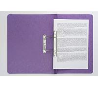 EUROPA SPIRAL FILE LILAC 3004