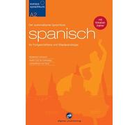 Europa Sprachkurs Spanisch A2. Windows Vista/XP/2000