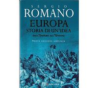 Europa. Storia di un'idea